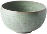 Made in Japan Bol ceramică GREEN FADE 13 cm, 500 ml, verde, ceramică, MIJ (MIJC1442) Castron