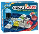 Thinkfun Circuit Maze - Elektromos áramkör tervező logikai játék, 02811