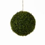 Mica Buxus műlabda zöld vízálló és UV álló 28 cm