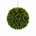 Mica Zöld műkomlólabda vízálló és UV álló 27 cm