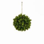 Mica Zöld műkomlólabda vízálló és UV álló 16 cm