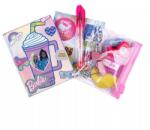 RMS Barbie: Mini kreatív napló készlet - többféle 99-0189