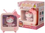 YuMe Lampa cu figurina, Yume, Hello Kitty and Friends, Light-up TV, Hello Kitty Figurina