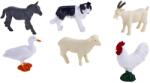 Mojo Set 6 mini figurine, Mojo, Farmland Figurina
