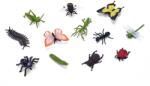 Mojo Set 12 mini figurine, Mojo, Insecte si Paianjeni Figurina