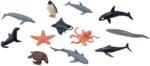 Mojo Set 12 mini figurine, Mojo, Vietuitoare marine Figurina
