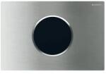 GEBERIT Sistem electronic de comanda a spalarii pentru vas wc, alimentare electrica de la retea, pentru rezervor incastrat Sigma 12 cm, cu clapeta de actionare Sigma10, rotunda, automata - fara atingere, inşu