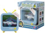 YuMe Lampa cu figurina, Yume, Hello Kitty and Friends, Light-up TV, Cinnamoroll Figurina