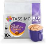Douwe Egberts Tassimo Cadbury Ciocolata calda cu portocale 8 buc