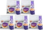 Douwe Egberts Tassimo Cadbury Ciocolata calda cu portocale 8 buc. carton 5 pachete