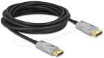 Delock Aktív optikai kábel DisplayPort 1.4 8K 5 m (85879) - dellaprint