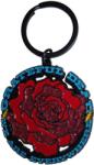 The Grateful Dead Everywhere Rose Ключодържател (<![CDATA[GRATEKEY07]]>)
