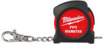 Milwaukee Mérőszalag kerületméréshez (Talméter) (4932500648)
