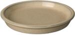 Deroma Sottovaso Kinfolk Sabbia agyag cserépalátét 17 cm