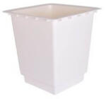 Artevasi Insert Pisa Pot 40/78 cm műanyag kaspó betét white színben