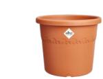 elho algarve cilindro 35 cm terra műanyag növénytartó