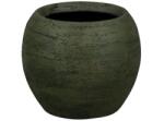 NDT Douro 1-06CA dark green 20 cm kerámia növénytartó