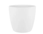 elho Brussels Round Mini 9, 5 cm White műanyag kaspó