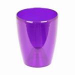 Artevasi Fiji Orchid 12, 5 cm műanyag orchidea kaspó Purple