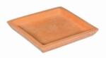 NDT Vt-Saucer Square Terracotta 32