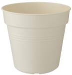 elho Green Basics Growpot 11 cm Cotton White műanyag kaspó