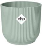 elho vibes fold round mini 11 cm sorbet gree műanyag növénytartó