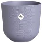 elho jazz round 19 cm lavender lilac műanyag növénytartó