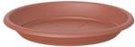Artevasi Round Saucer 16 cm Terracotta műanyag növénytartó alátét
