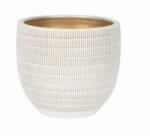 NDT Le Havre 20-01WG white/gold 16cm/H14