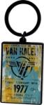Van Halen Pasadena '77 Ключодържател (<![CDATA[VHKEY03]]>)