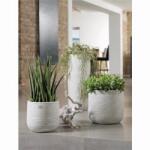 Soendgen Keramik Tunis kerámia cserép 17 cm