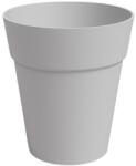 Artevasi Capri Orchid 12, 5Cm light grey műanyag növénytartó