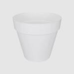 elho Loft Urban Round 70 cm White műanyag kaspó