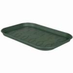 elho Green Basics Grow Tray Saucer M Leaf műanyag növénytartó alátét