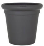 Artevasi Havana Toscana 50 cm műanyag kaspó anthracite színben