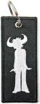 Jamiroquai Icon Logo Ключодържател (JAMIRPATKEY01)