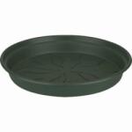 elho Green Basics Saucer 41 cm Leaf Green műanyag növénytartó alátét