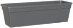 Artevasi Madagascar Plant Box 60 cm Anthracite műanyag növénytartó