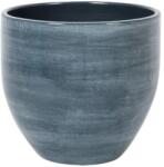NDT Ferry 1-01B blue 20 cm kerámia növénytartó