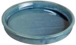 NDT Saucer Shanghai 1DB DMG blue 25 cm kerámia növénytartó alátét