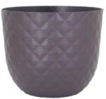 Artevasi Havana Tropical 50 cm műanyag kaspó vulcano színben