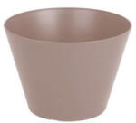 Artevasi Porto Bowl Mate 20 cm műanyag tál taupe színben