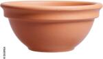 Degrea Ciotola Ciclamino 23 cm agyag növénytartó