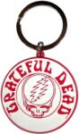 The Grateful Dead Steal Your Face Mono Red Ключодържател (<![CDATA[GRATEKEY14]]>)