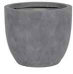 NDT Liverpool 04E Light Grey 5Tlg kerámia növénytartó