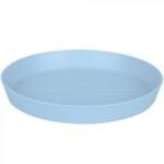 elho Loft Urban Saucer Round 21 Soft Blue műanyag alátét