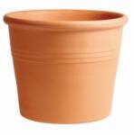 Degrea Vaso Cilindro agyag növénytartó 55 cm
