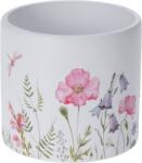  Flower kerámia kaspó 13, 5 cm