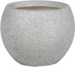 NDT Cleveland 37G grey set of 3 kerámia növénytartó szett