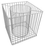 ELGARDEN Kővel tölthető kaspó FUTURA "M